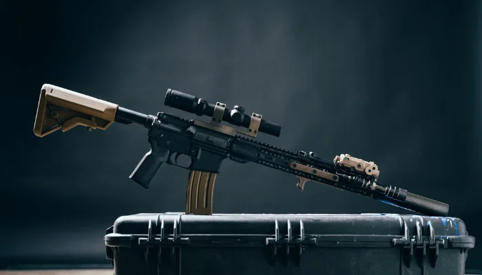 Read more about the article A Personal Experience in Offsite Gun Storage